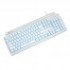 Meetion MT-MK600RD RGB Mechanical Red Switch Gaming Keyboard